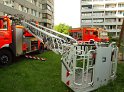 Feuer Balkon Koeln Brueck Europaring P23